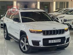 جيب جراند شيروكي إل